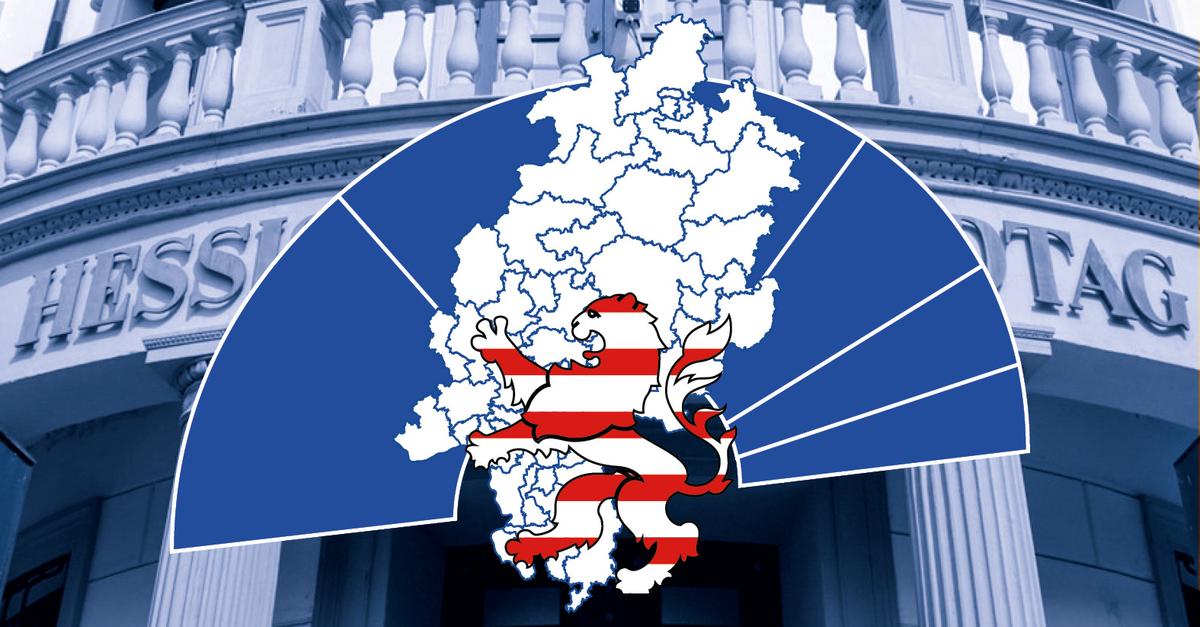 Landtagswahl Hessen Die Ergebnisse in Grafiken